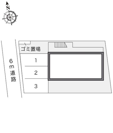 レオパレス３８７の物件内観写真